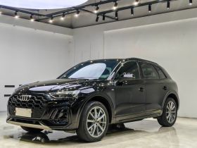 奥迪Q5L 2023款 40T 豪华动感型