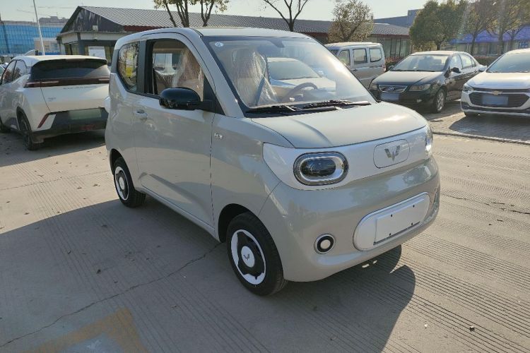 五菱汽车 宏光MINIEV 2024款 第三代 215km 青春版车身外观6002