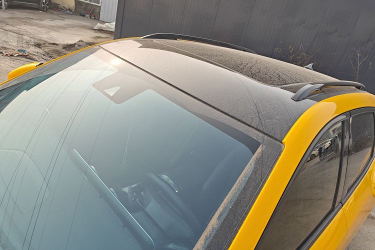 东风风行 风行T5 EVO 2021款 1.5TD DCT星耀版 热浪局部细节57