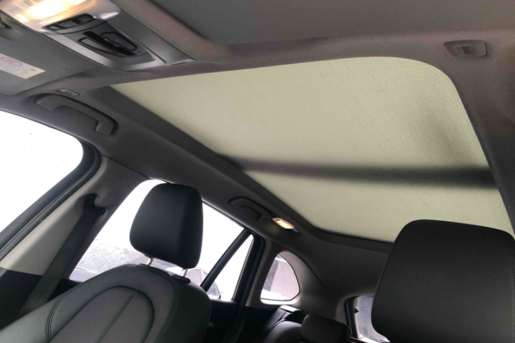 宝马X1 2018款 sDrive20Li 领先型局部细节22