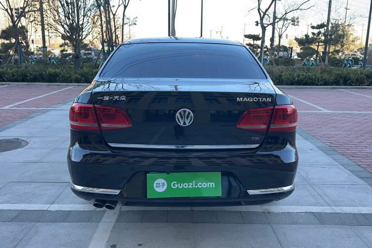 大众 迈腾 2013款 1.8TSI 豪华型车身外观6005