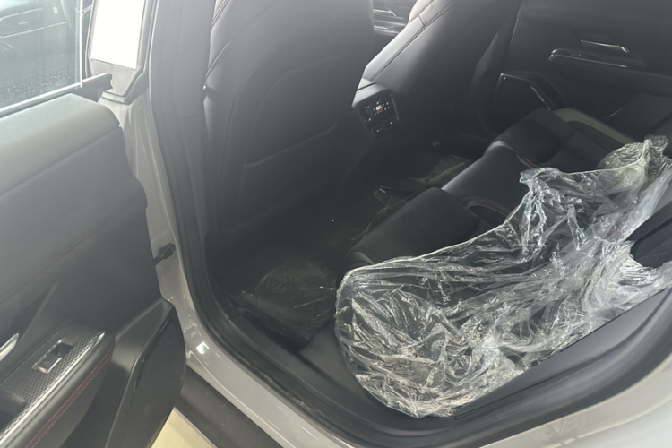 马自达EZ-6 2026款 增程200 Pro运动版中控内饰7003