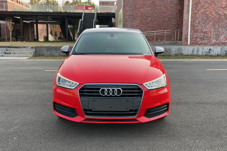 奥迪A1 2016款 30 TFSI Sportback Design风尚版车身外观6001