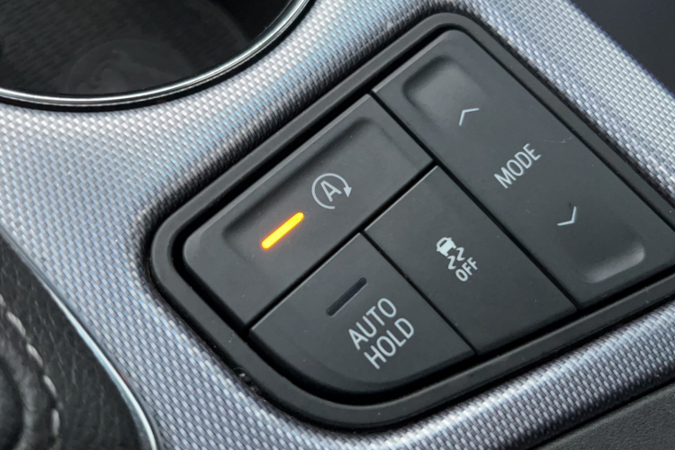 凯迪拉克CT4 2021款 28T 豪华型局部细节9008