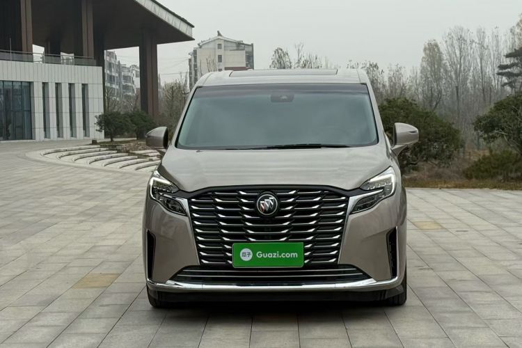 别克GL8 2023款 ES陆尊 豪华型和悦版车身外观6002