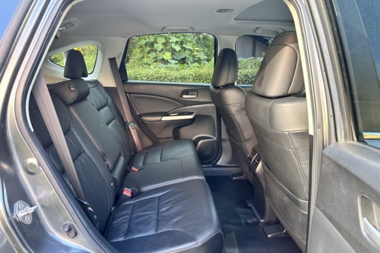 本田CR-V 2012款 2.4L 四驱豪华版中控内饰7002