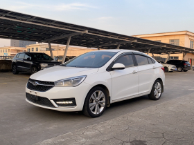 奇瑞 艾瑞泽5 2016款 1.5L 手动领潮版