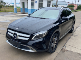 奔驰GLA 2016款 GLA 200 时尚型