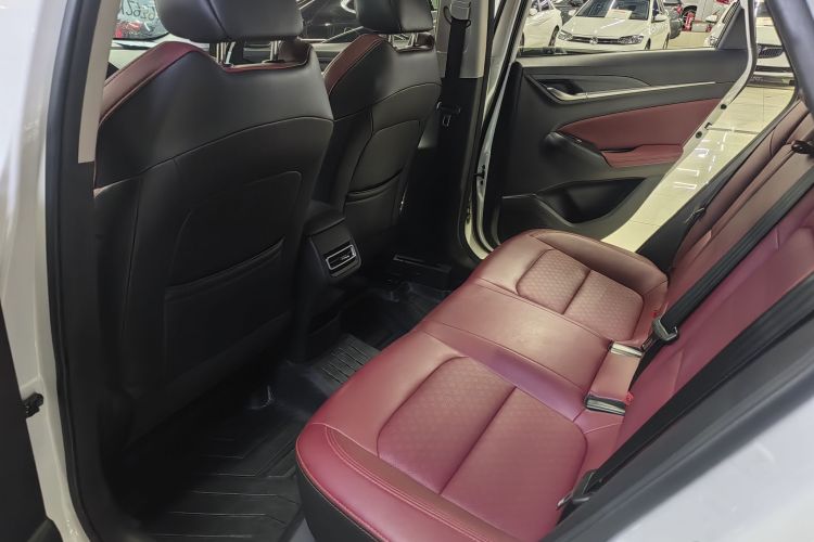 长安 逸动 2020款 PLUS 蓝鲸NE 1.4T GDI DCT旗舰型中控内饰7007