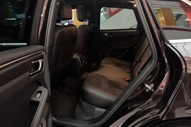 保时捷 2020款 Macan 2.0T中控内饰7006