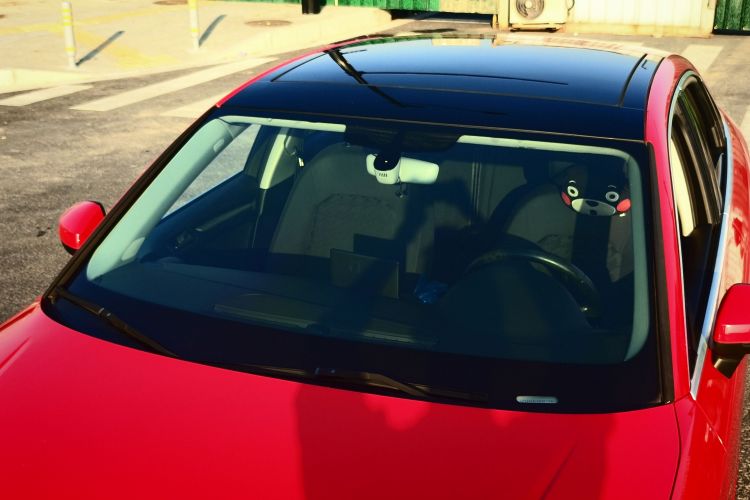 奥迪A3 2016款 Limousine 35 TFSI 领英型局部细节57