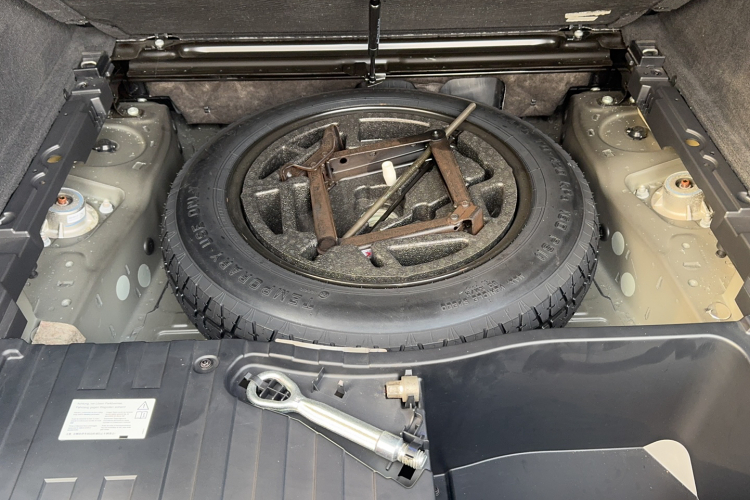 宝马X5(进口) 2014款 xDrive35i 典雅型局部细节9005