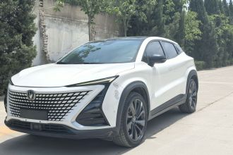 长安UNI-T 2020款 1.5T 旗舰型