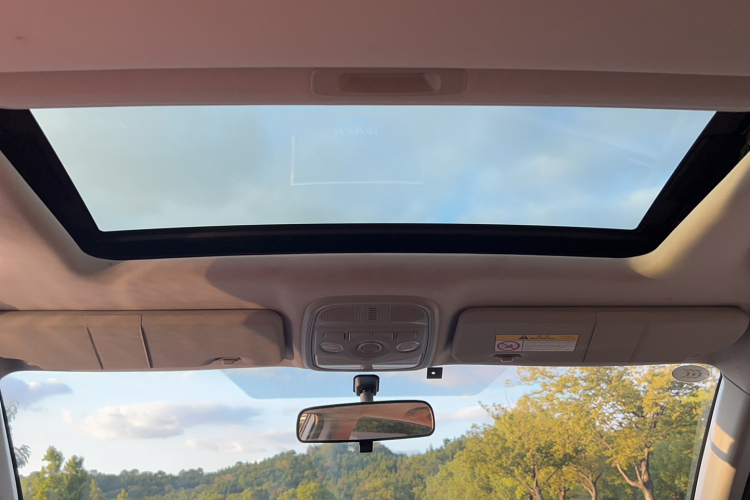 哈弗M6 2018款 改款 1.5T DCT两驱精英型局部细节22