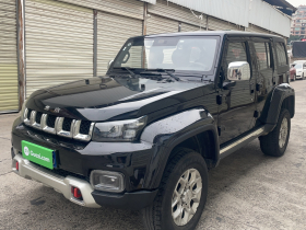 北京BJ40 2018款 2.0T 手动柴油四驱尊贵版