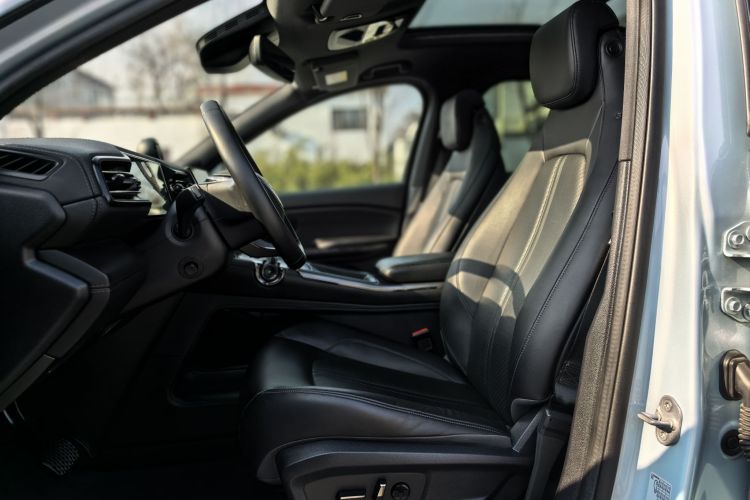 蔚来ES6 2020款 600KM 运动版局部细节19