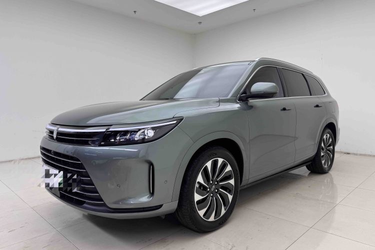 鸿蒙智行 问界M7 2024款 1.5T 后驱Plus版 5座车身外观6006