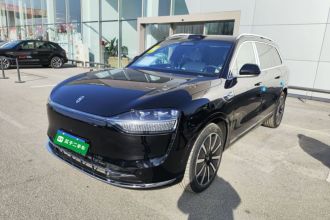 鸿蒙智行 问界M9 2024款 增程 Ultra版 42kWh 6座版