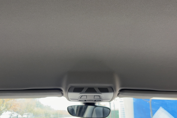 宝马1系 2017款 118i 时尚型局部细节22