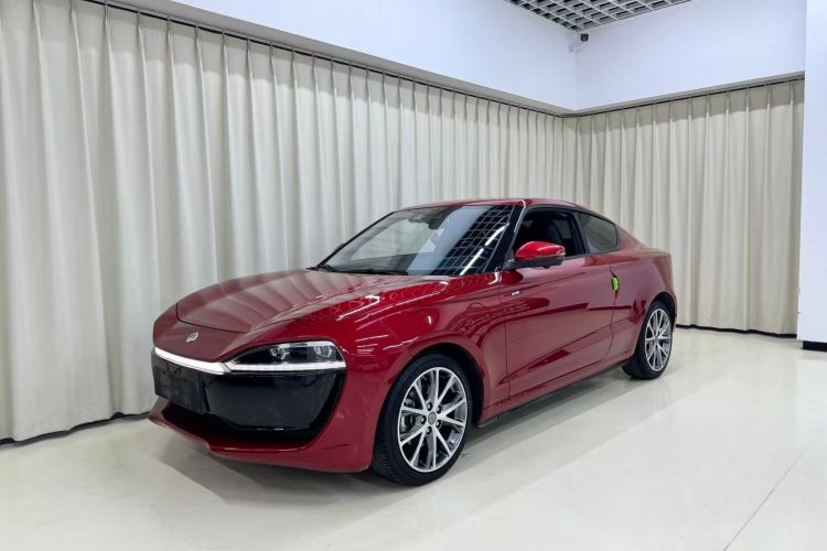 零跑汽车 零跑S01 2020款 460 Pro车身外观1