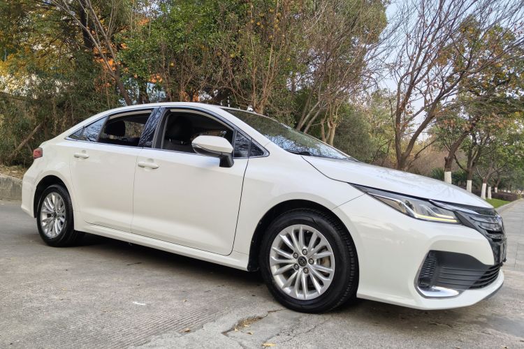 丰田 亚洲狮 2022款 2.0L 精英版车身外观6004