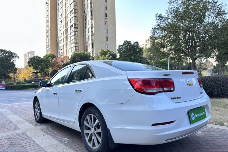 雪佛兰 迈锐宝 2018款 530T 自动豪华版车身外观6003