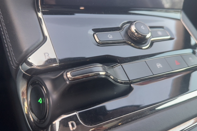 蔚来ES8 2020款 415KM 签名版 六座版局部细节18