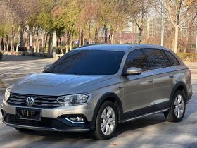 大众 C-TREK蔚领 2017款 1.6L 自动舒适型