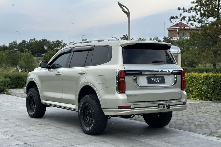 坦克500 2022款 3.0T 商务版 造境型 5座车身外观6003