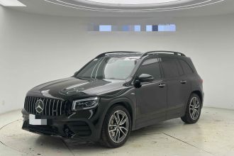 奔驰GLB AMG 2022款 AMG GLB 35 4MATIC