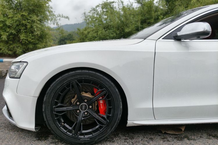 奥迪A5 2016款 Sportback 45 TFSI车身外观6003