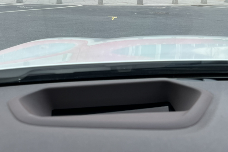 宝马5系 2020款 530Li 尊享型 豪华套装中控内饰7004