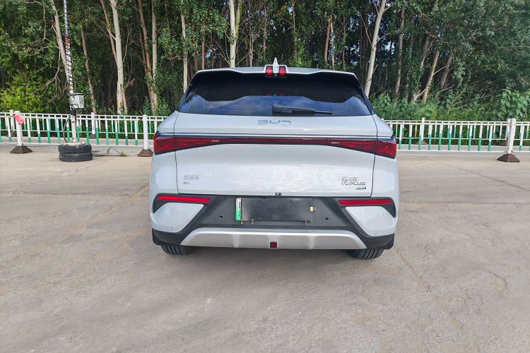 比亚迪 元PLUS 2025款 智驾版 430KM 领先型车身外观6004