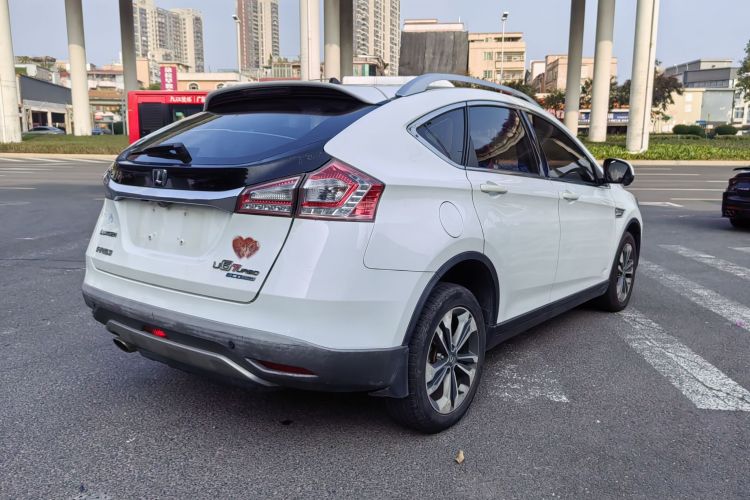 纳智捷 优6 SUV 2015款 1.8T 智尊型车身外观6004