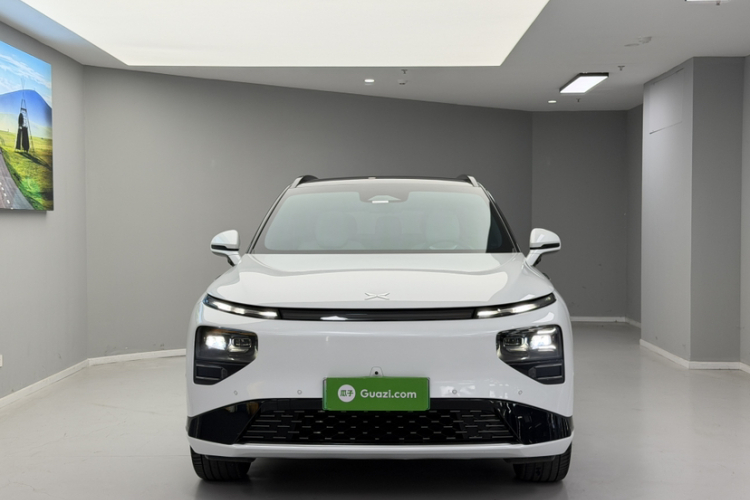 小鹏G9 2024款 702 Max车身外观6009