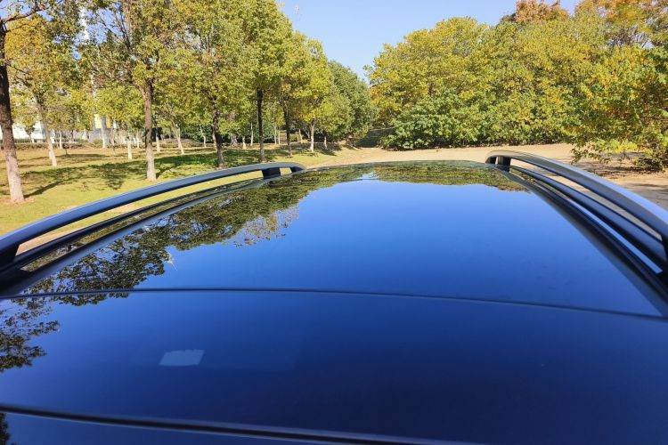 奔驰GLB 2020款 GLB 200 时尚型局部细节57