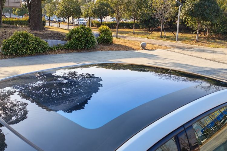 灵悉L 2025款 头号玩家版+超级加倍选装包局部细节57