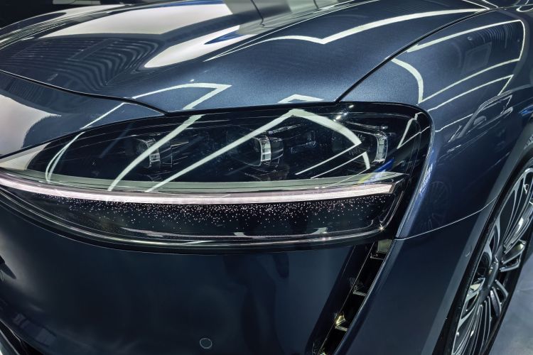 鸿蒙智行 享界S9 2025款 增程 Ultra局部细节36