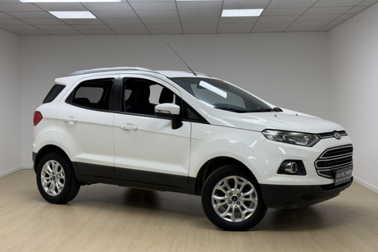 福特 翼搏 2013款 1.5L 自动尊贵型车身外观6002