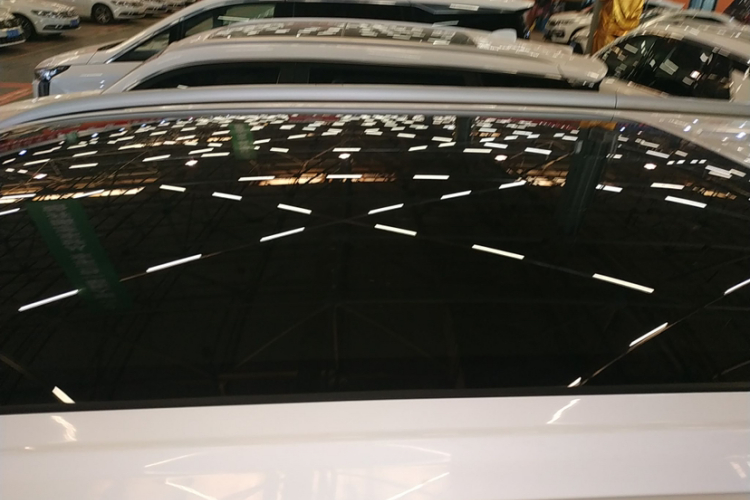 金杯 观境 2019款 1.6L 手动舒享型车身外观6005