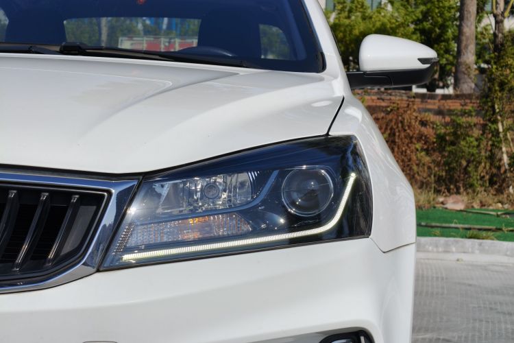 吉利汽车 帝豪 2021款 UP 1.5L CVT豪华型局部细节36