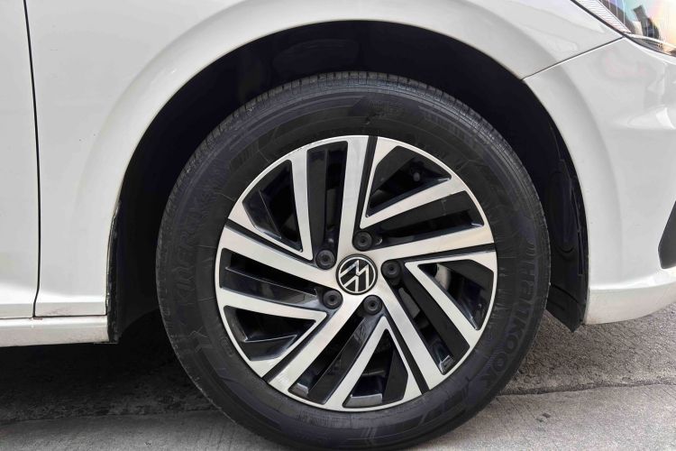 大众 朗逸 2022款 1.5L 自动舒适版车身外观6007