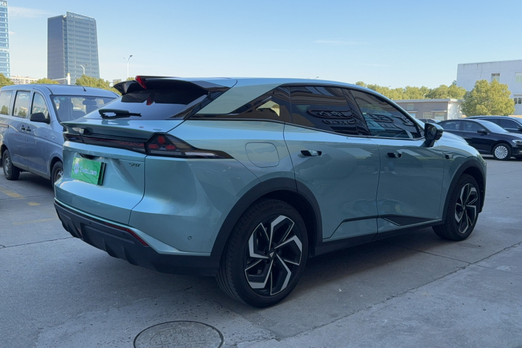 深蓝汽车 深蓝S07 2024款 285Max 乾崑智驾ADS SE增程版车身外观6003