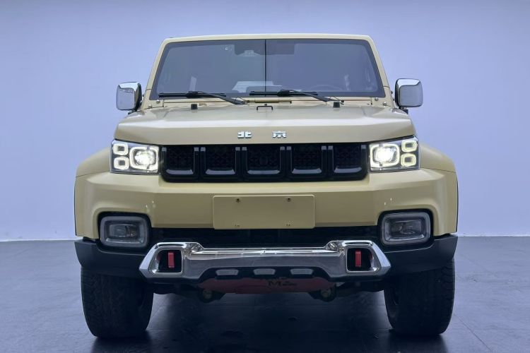 北京BJ40 2019款 2.3T 自动四驱环塔冠军版 国VI车身外观6005