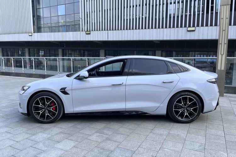 比亚迪 海豹 2025款 改款 600四驱智驾版车身外观6001