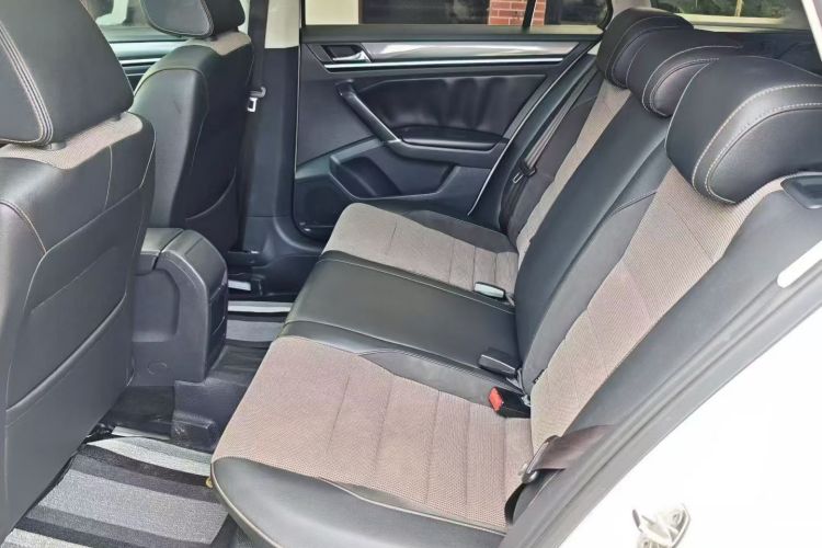 大众 C-TREK蔚领 2020款 1.5L 自动时尚型中控内饰7007