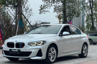 宝马1系 2020款 120i M运动套装