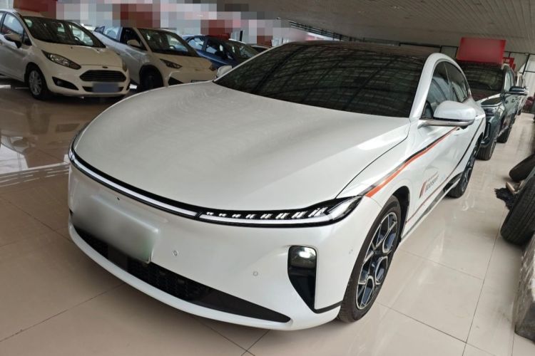 长安启源A07 2025款 蓝鲸增程版 230旗舰型车身外观1