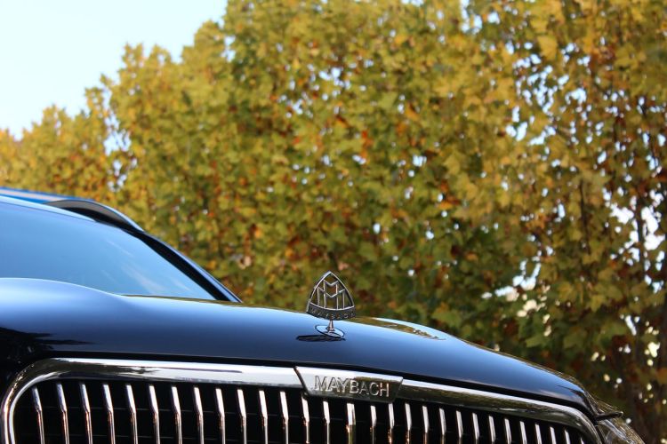 奔驰GLS 2021款 GLS 450 4MATIC 时尚型车身外观6007