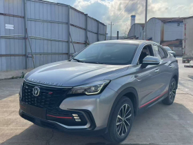 长安CS85 COUPE 2021款 1.5T DCT精英型